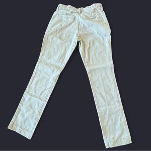 Old Navy khaki uniform pants